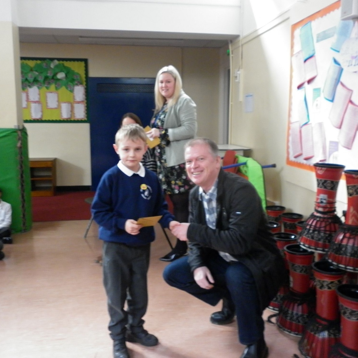 Stopsley Community Primary School Governor Progress Awards
